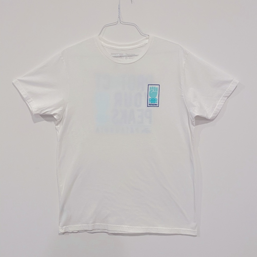 NWOT Patagonia Short-Sleeve Tee.